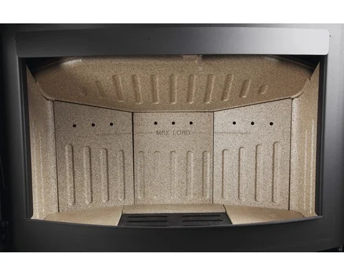 Aduro 15-2 Kaminofen – Schwarzer Stahl, 6,5 kW – Bild 4