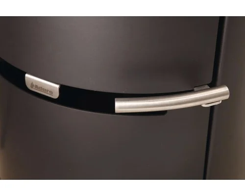 Aduro 9 Kaminofen – Schwarzer Stahl mit Schublade, 8 kW – Bild 3