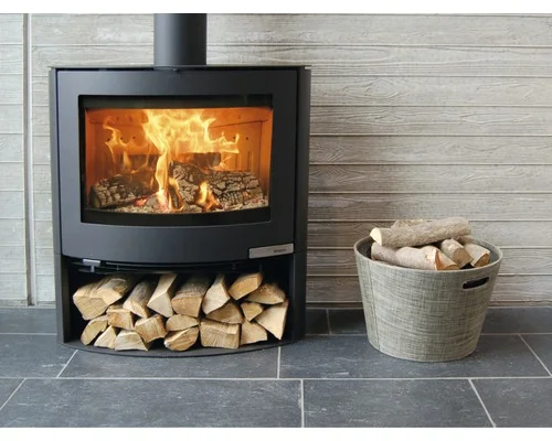 Aduro 15-2 Kaminofen – Schwarzer Stahl, 6,5 kW – Bild 2